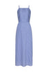 VESTIDO LISTRADO